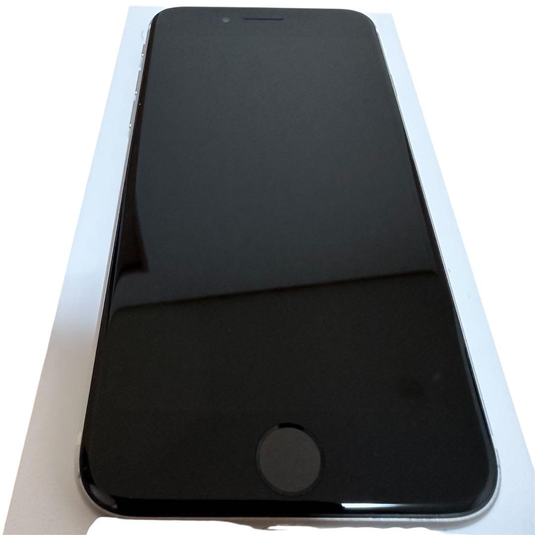 美品　Apple iPhone SE (第2世代) ホワイト本体 64GB