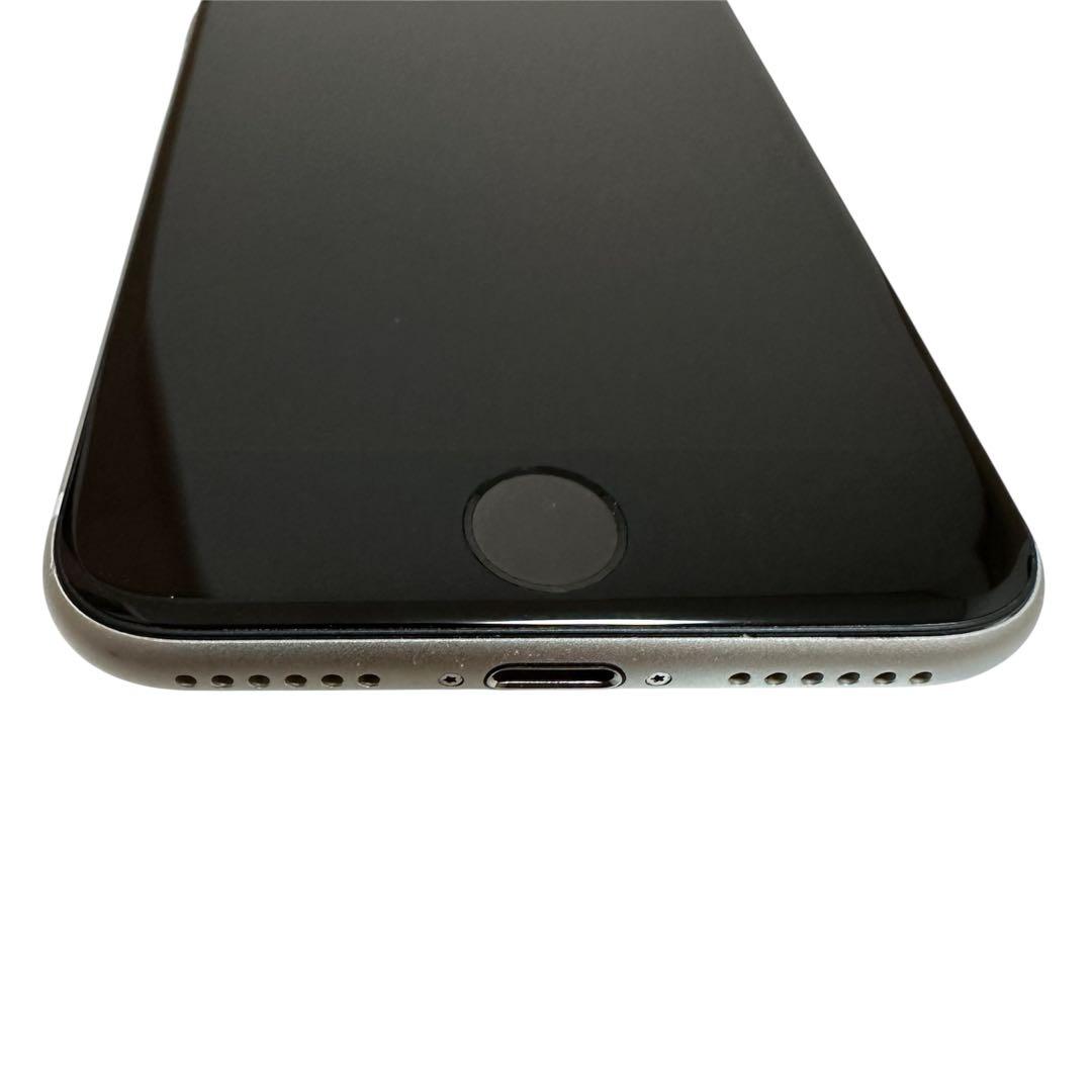 美品　Apple iPhone SE (第2世代) ホワイト本体 64GB