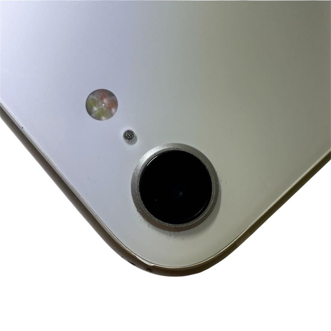 美品　Apple iPhone SE (第2世代) ホワイト本体 64GB