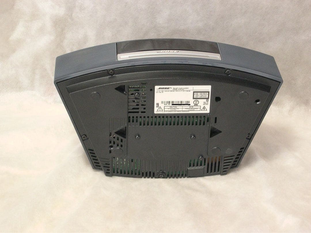 BOSE WAVE MUSIC SYSTEM AWRCCC（グラファイトグレー)