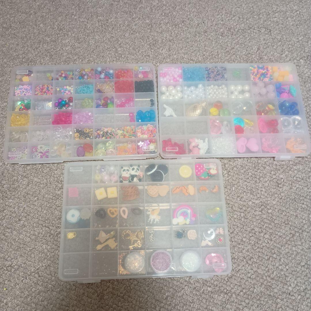 スライム製作・スライム作り　材料まとめ売り