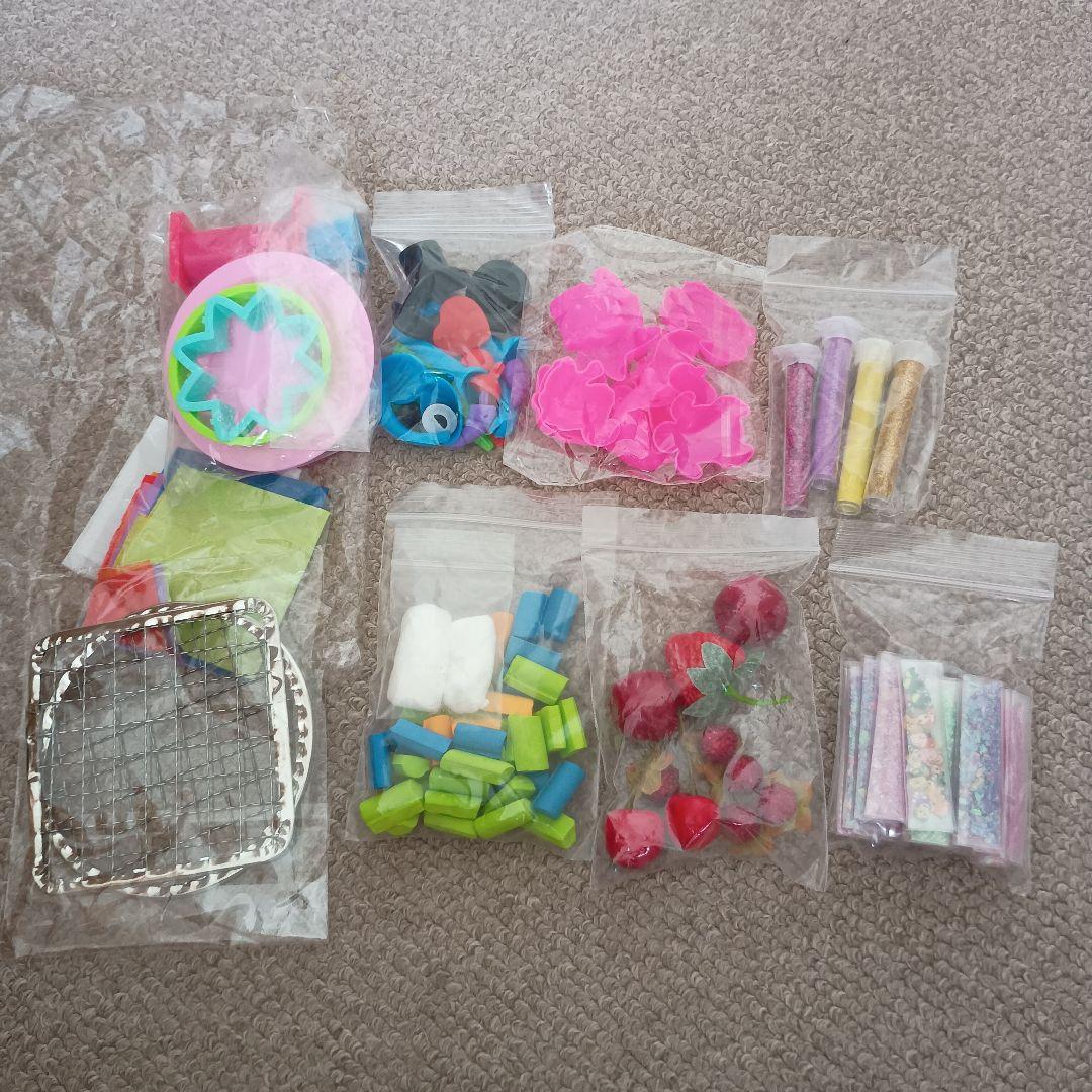 スライム製作・スライム作り　材料まとめ売り