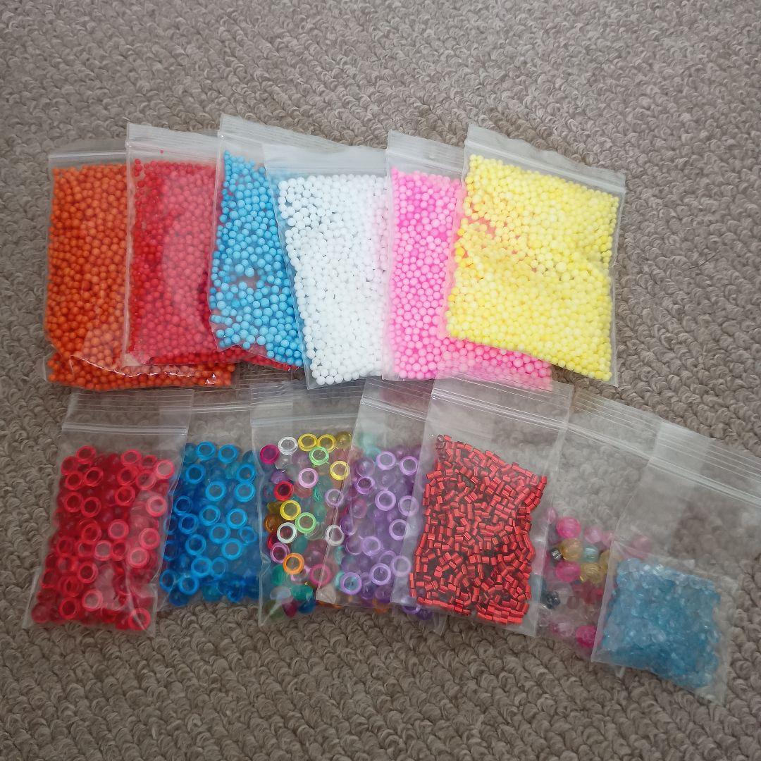 スライム製作・スライム作り　材料まとめ売り