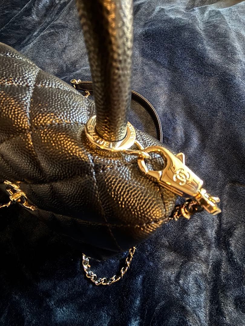 【非売品】CHANEL シャネル ノベルティ　ショルダーバッグ