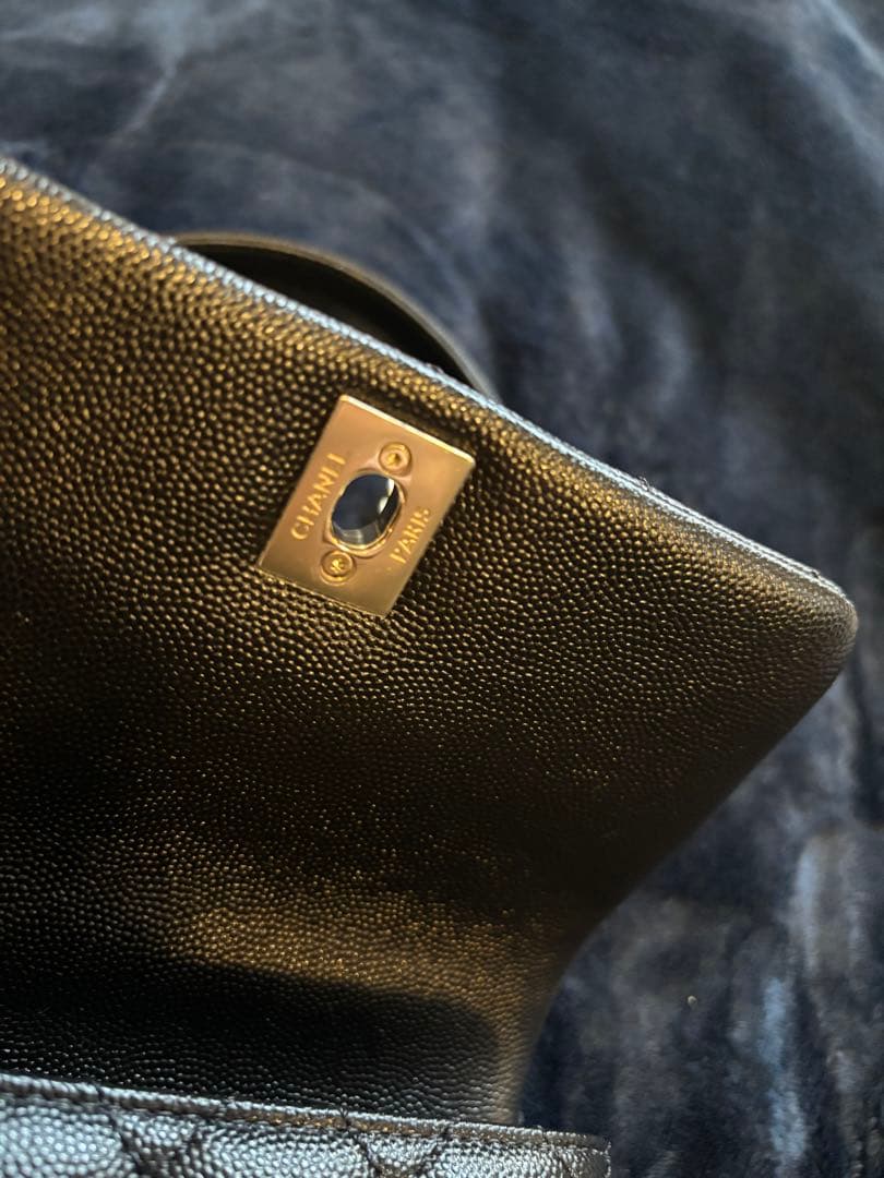 【非売品】CHANEL シャネル ノベルティ　ショルダーバッグ