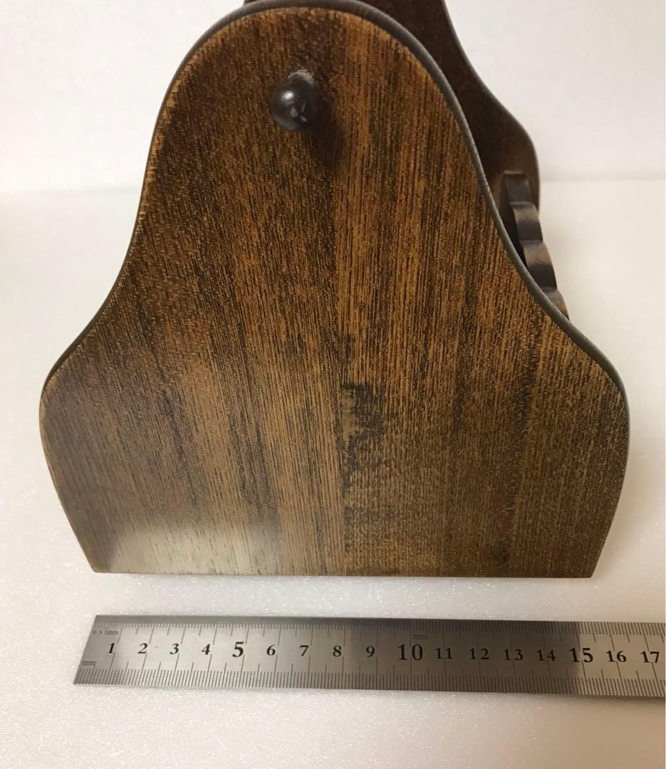 【昭和レトロ☆60年代//70年代】回転式小物ケース リモコンケース