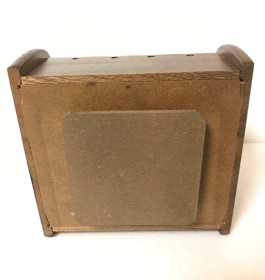 【昭和レトロ☆60年代//70年代】回転式小物ケース リモコンケース