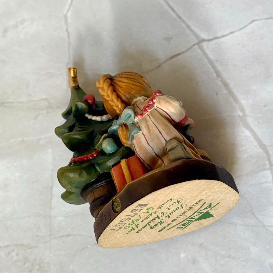 【J様ご確認】アンリ人形ANRI 10㎝✰⋆ 【Christmas Puppy】