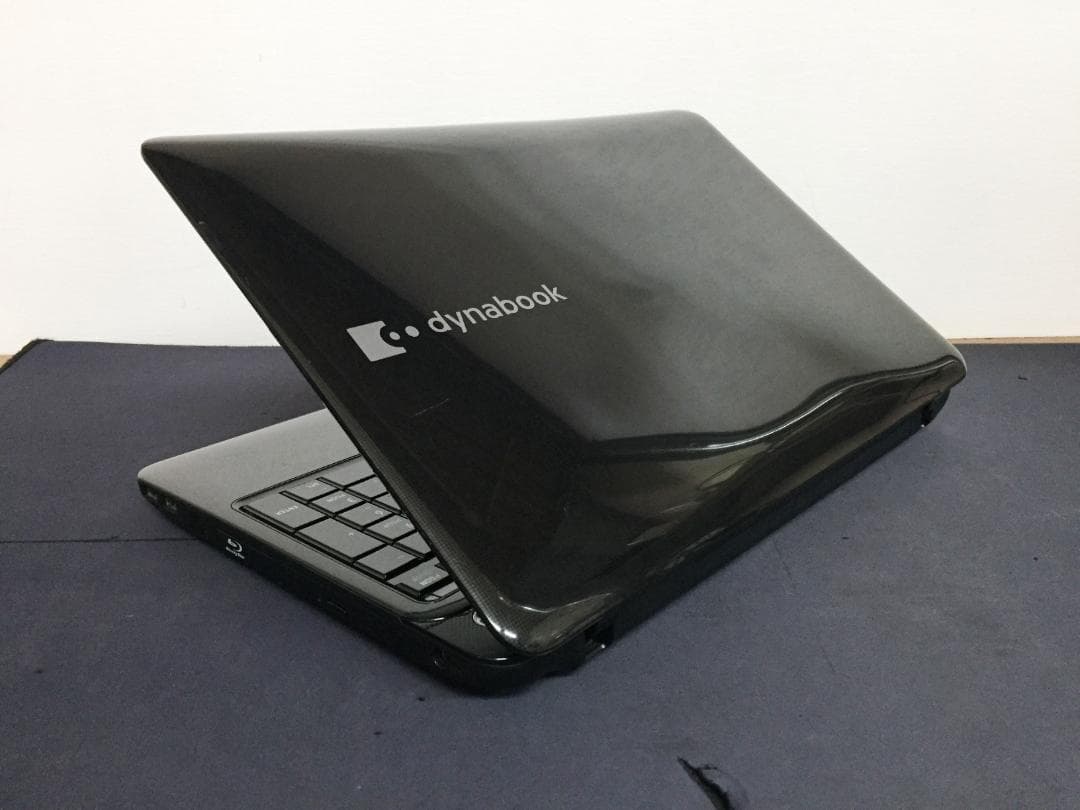 TOSHIBA T451/57DB i7/2670QM/16GB/ BD即使用可