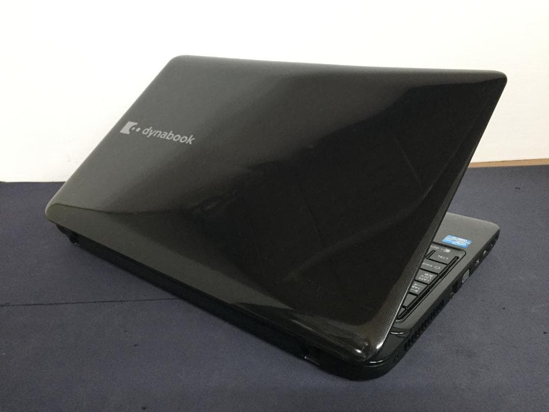 TOSHIBA T451/57DB i7/2670QM/16GB/ BD即使用可
