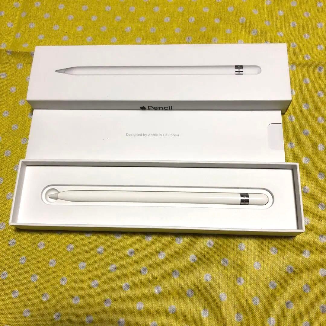 Apple pencil 第1世代