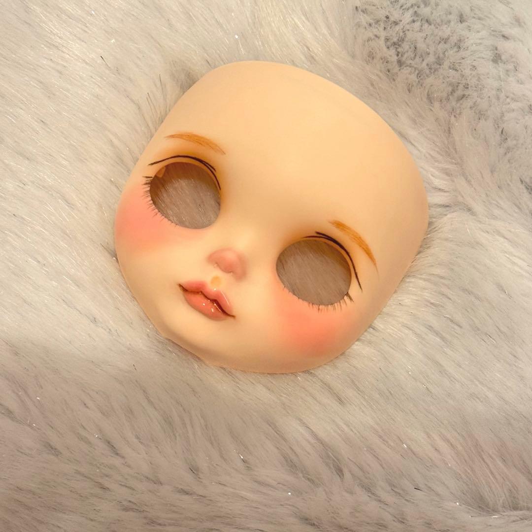 アイシードール　フェイスパーツ