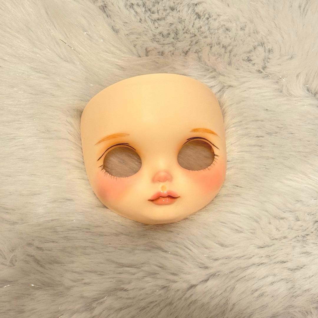 アイシードール　フェイスパーツ