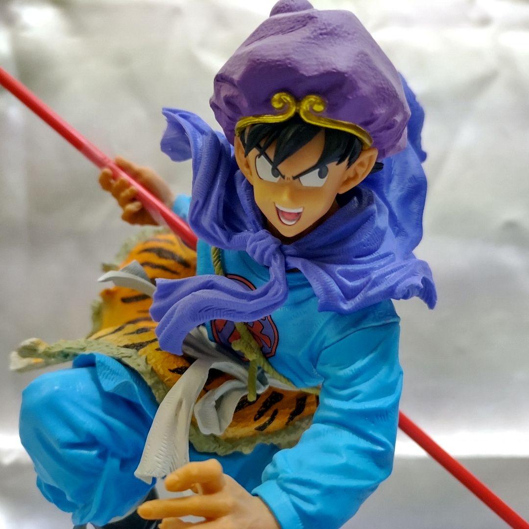 ドラゴンボール BWFC 孫悟空 西遊記 造形天下一武道会