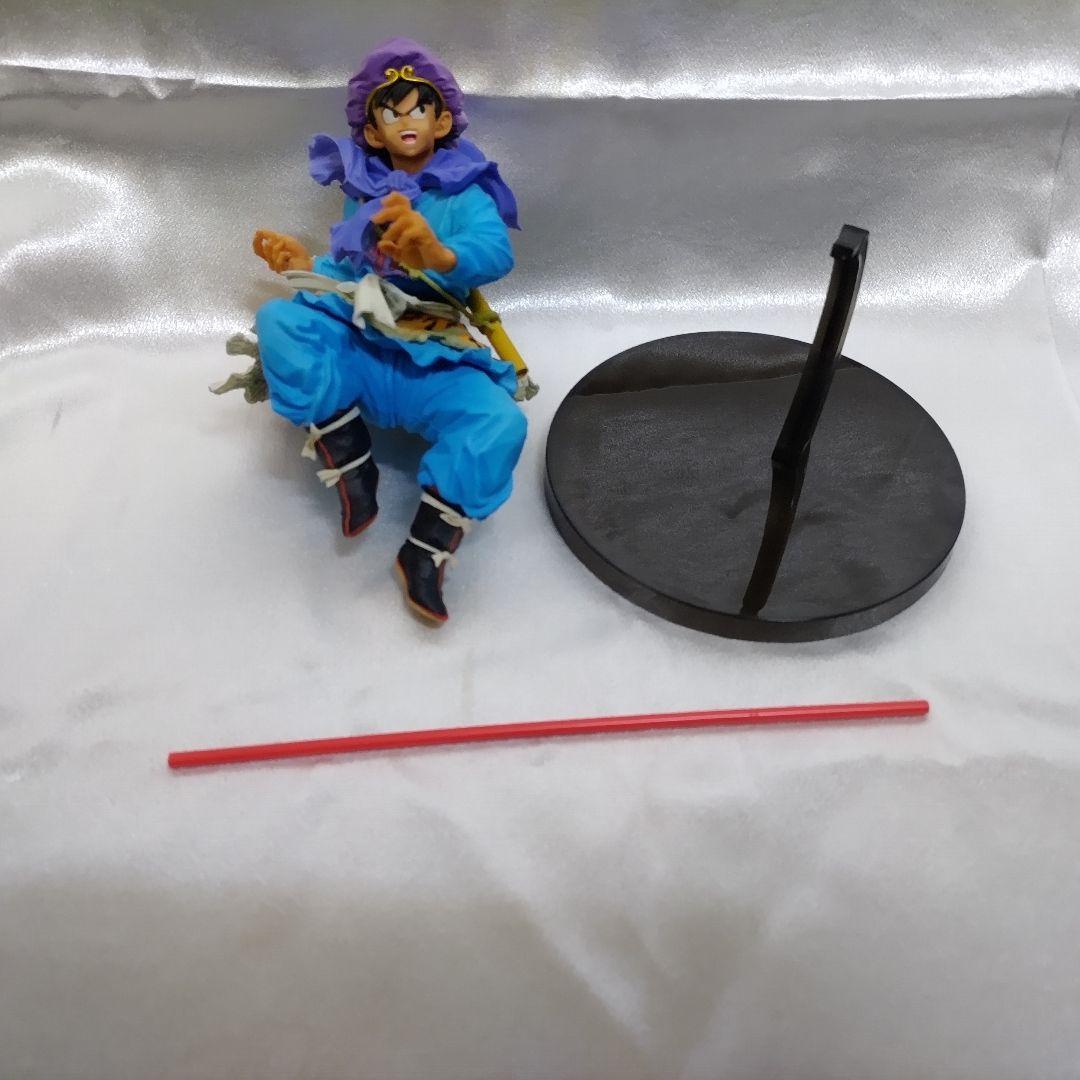ドラゴンボール BWFC 孫悟空 西遊記 造形天下一武道会