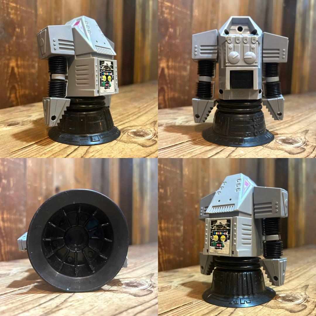 80’s Robo Force Figure (3) / ロボフォース
