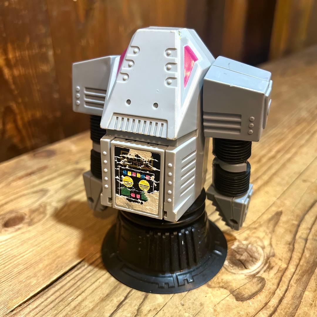 80’s Robo Force Figure (3) / ロボフォース