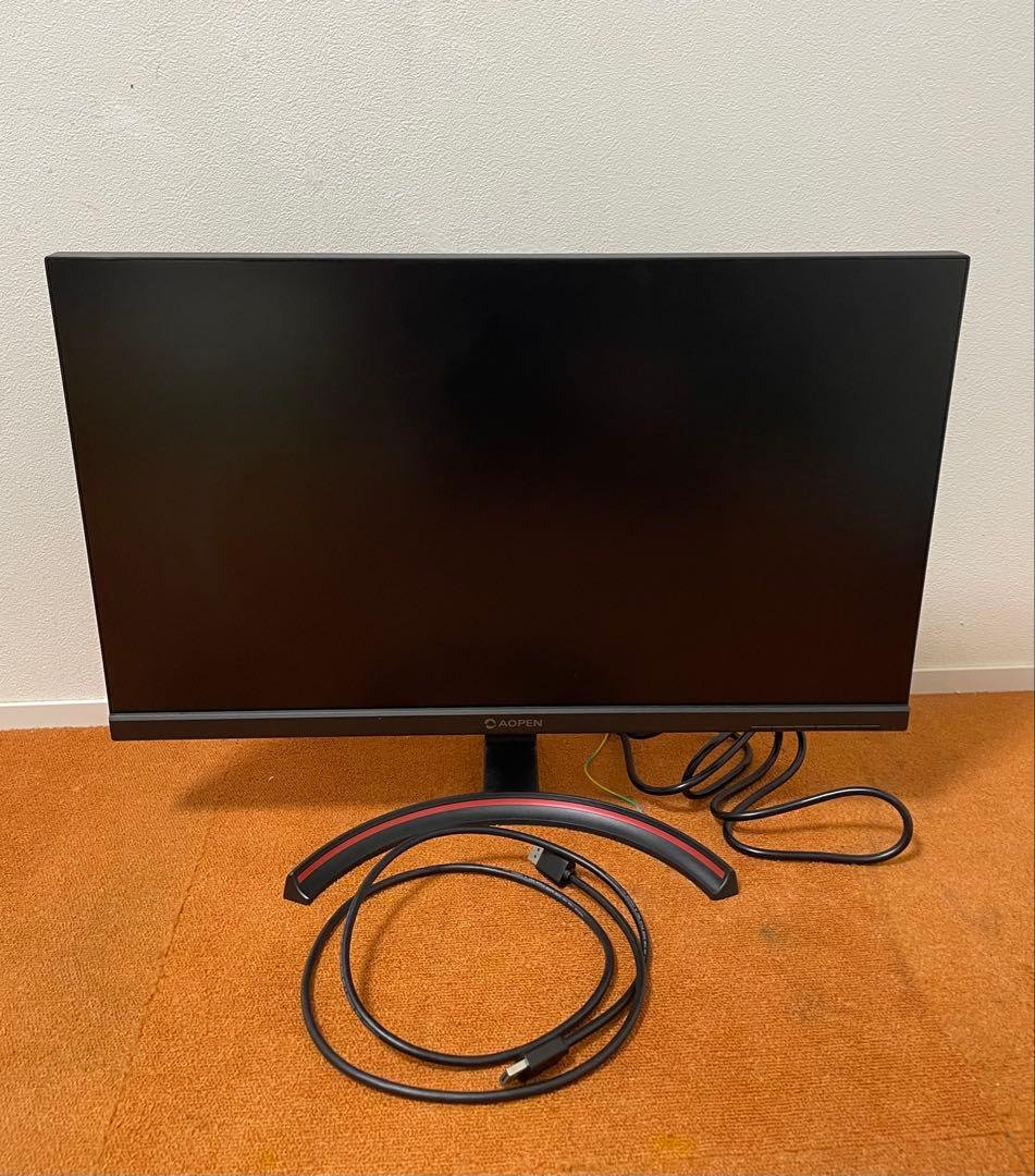 27インチ Acer ゲーミングモニター スピーカー内蔵 ディスプレイ