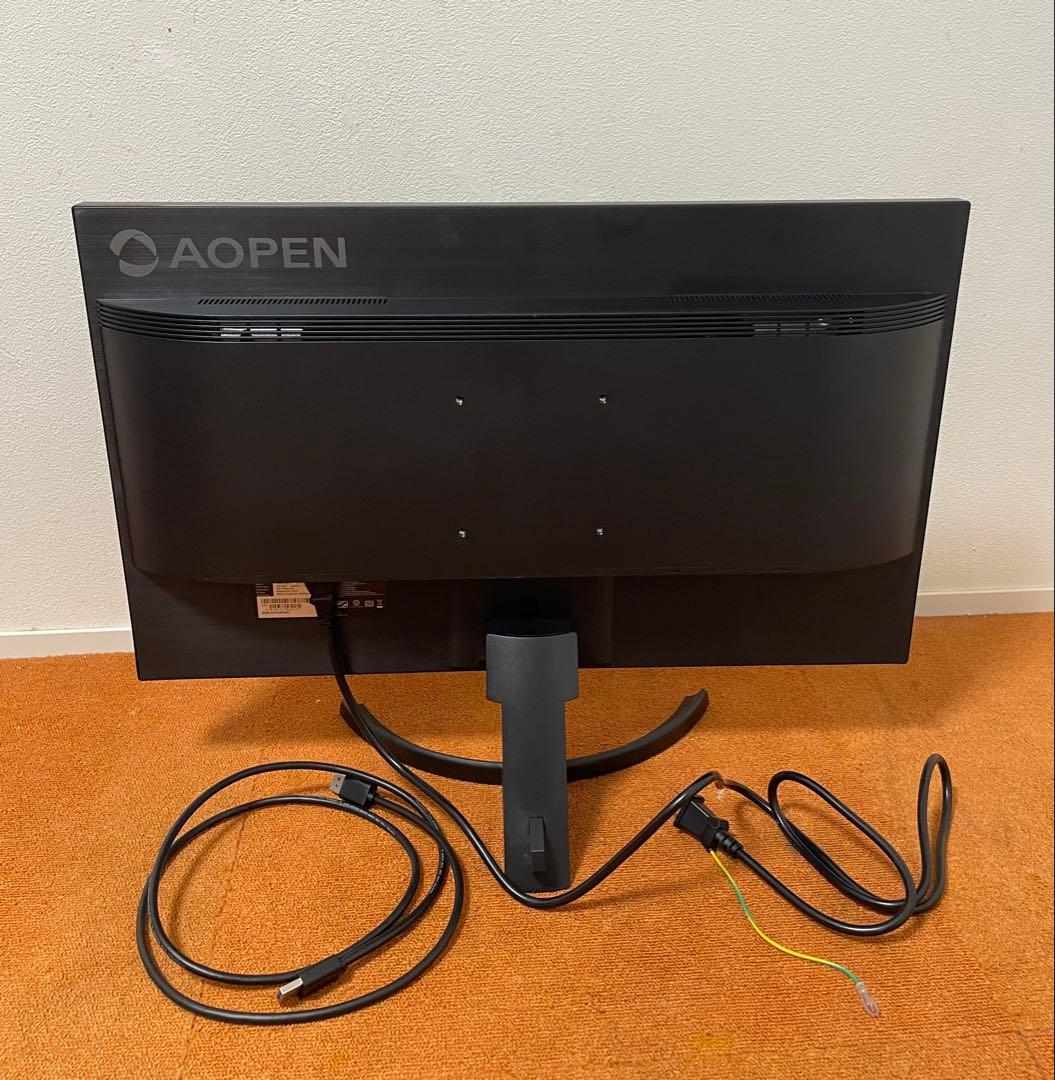 27インチ Acer ゲーミングモニター スピーカー内蔵 ディスプレイ