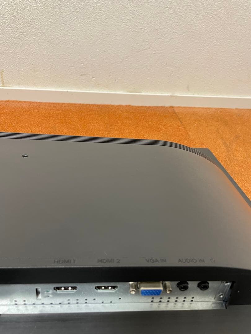 27インチ Acer ゲーミングモニター スピーカー内蔵 ディスプレイ