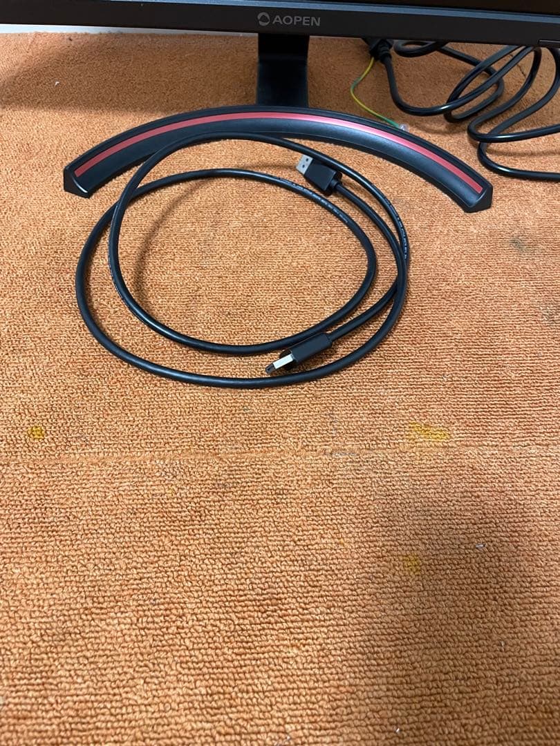 27インチ Acer ゲーミングモニター スピーカー内蔵 ディスプレイ