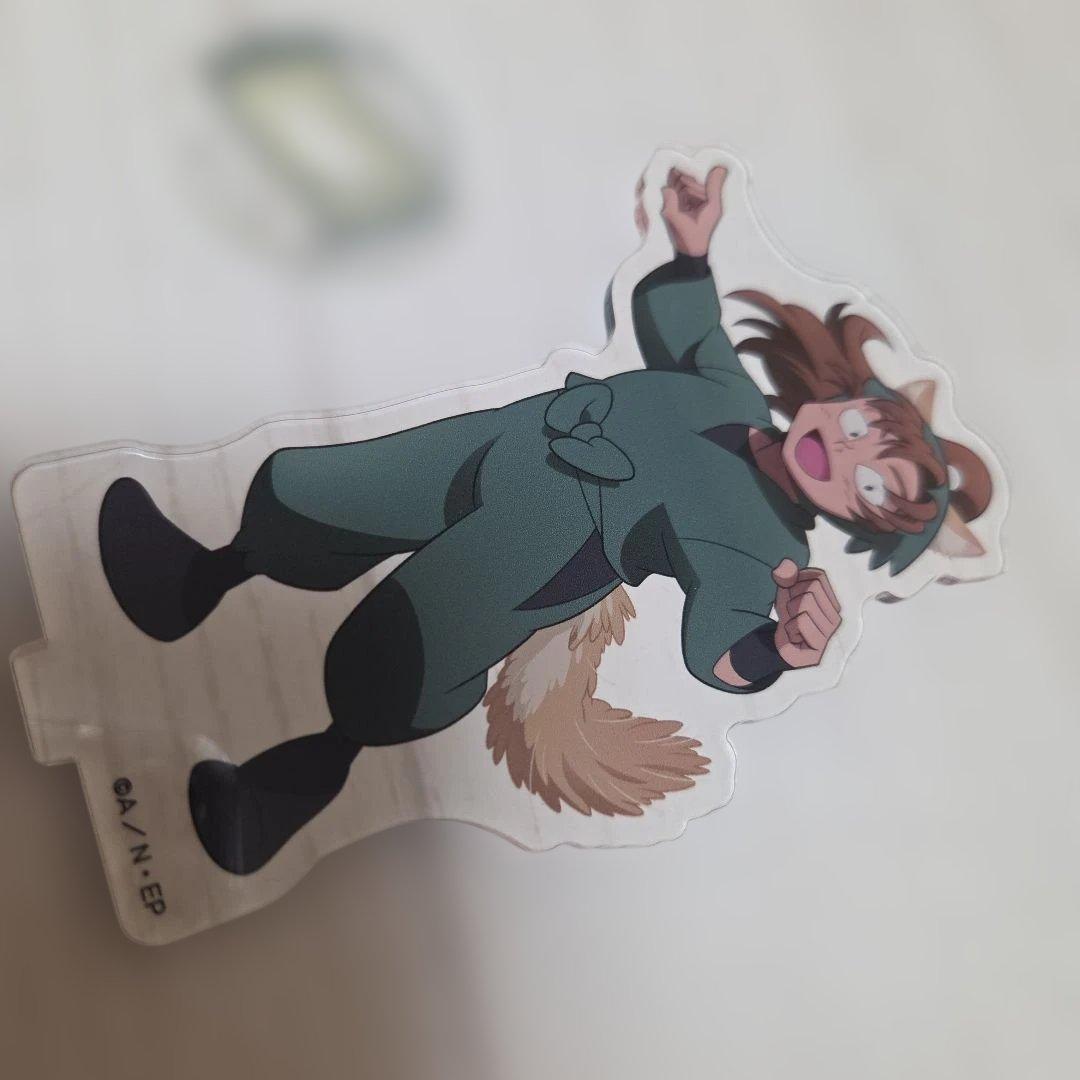 善法寺伊作 アクリルスタンド 忍たま乱太郎 in ナンジャタウン