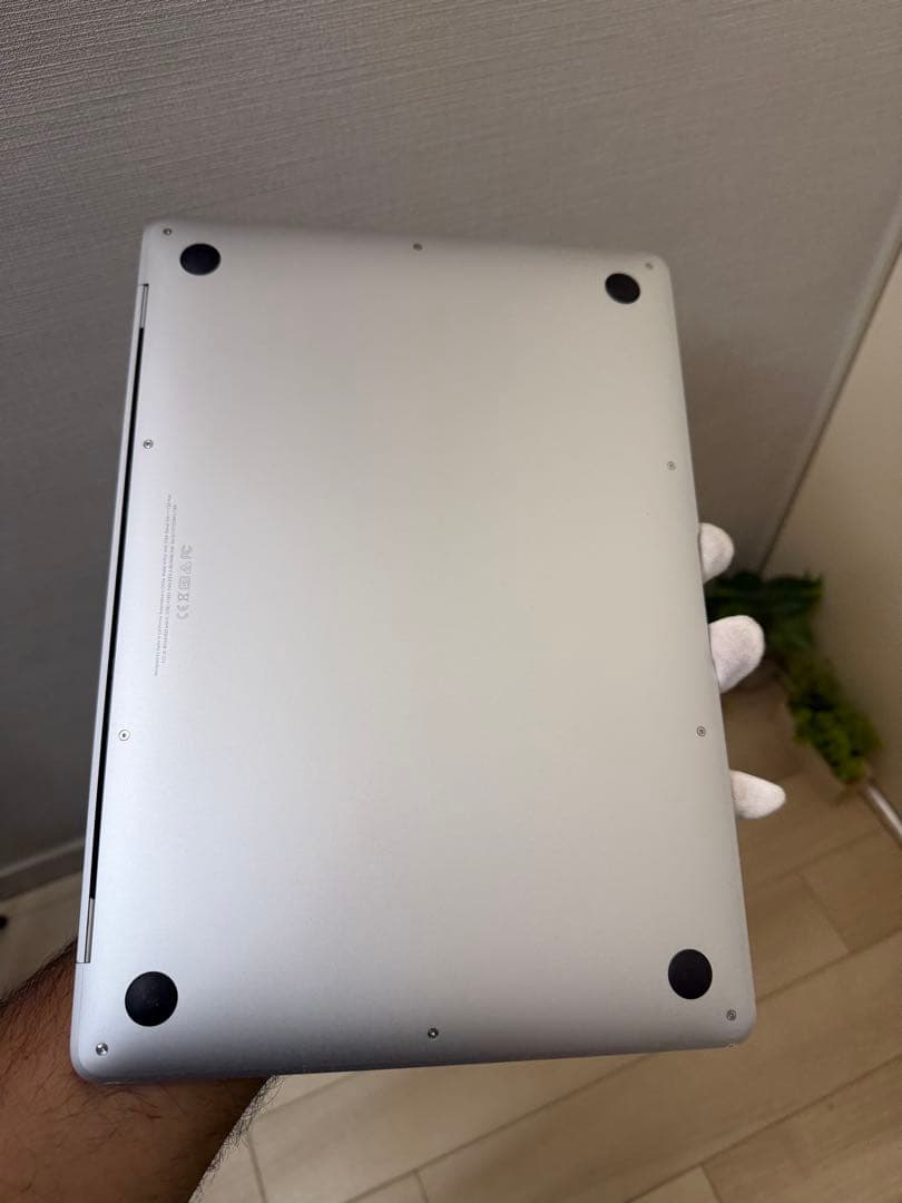 MacBook Air 2019 Core i5 256GB グレー