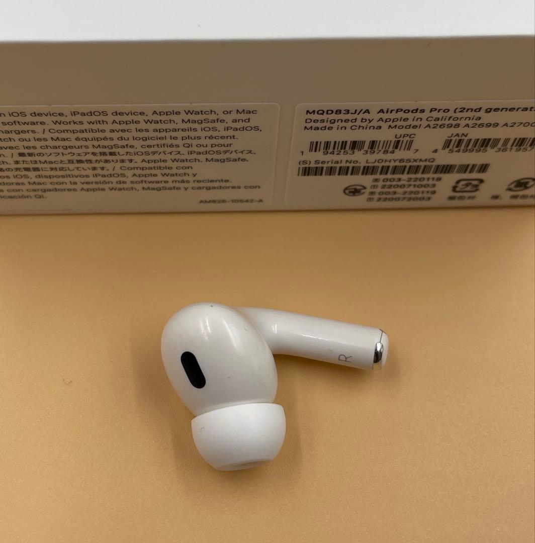 純正　AirPods Pro 第一世代　右耳のみ　R A2083 A2084