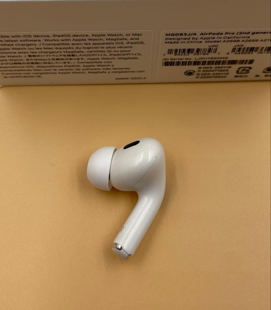 純正　AirPods Pro 第一世代　右耳のみ　R A2083 A2084