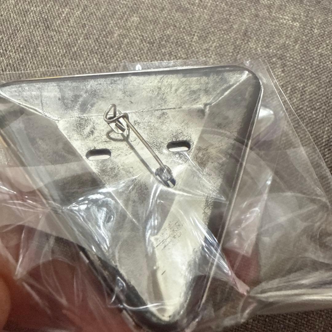 トラファルガー・ロー トンガリ缶バッジ 輩