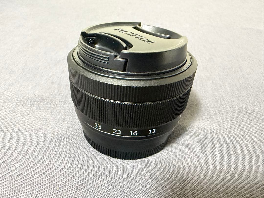 【中古】フジフィルム XC13-33 F3.5-6.3 OIS レンズのみ