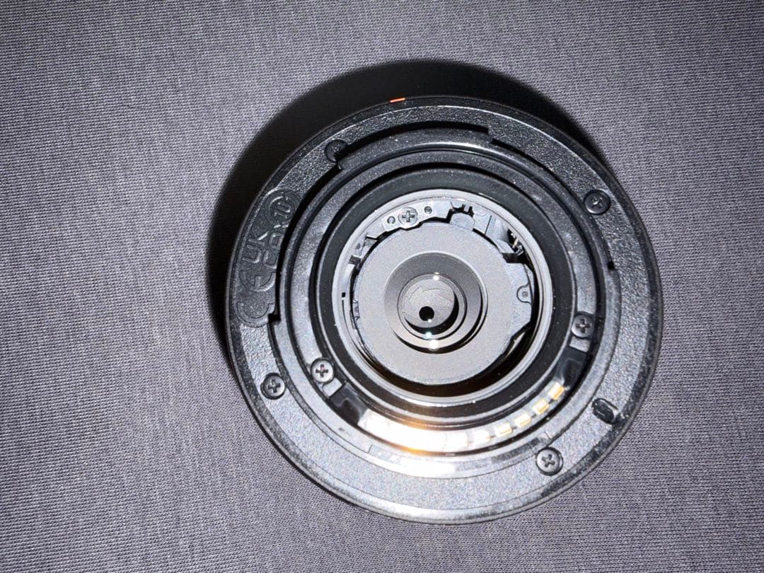 【中古】フジフィルム XC13-33 F3.5-6.3 OIS レンズのみ