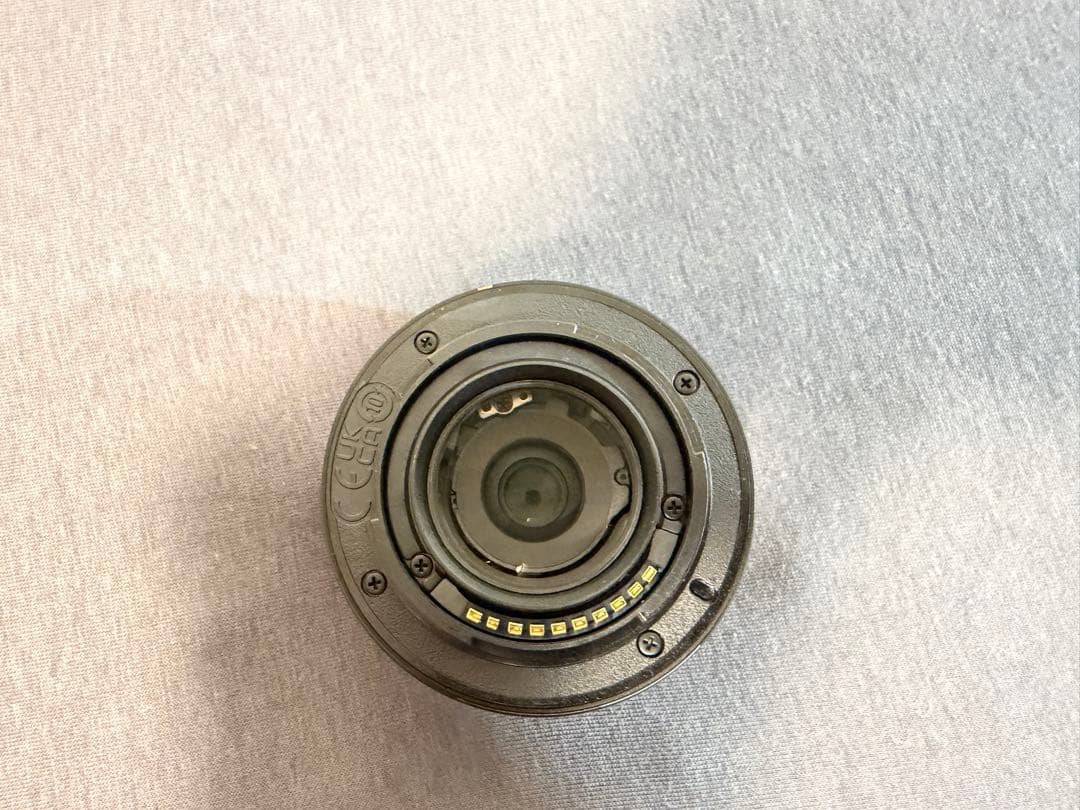【中古】フジフィルム XC13-33 F3.5-6.3 OIS レンズのみ