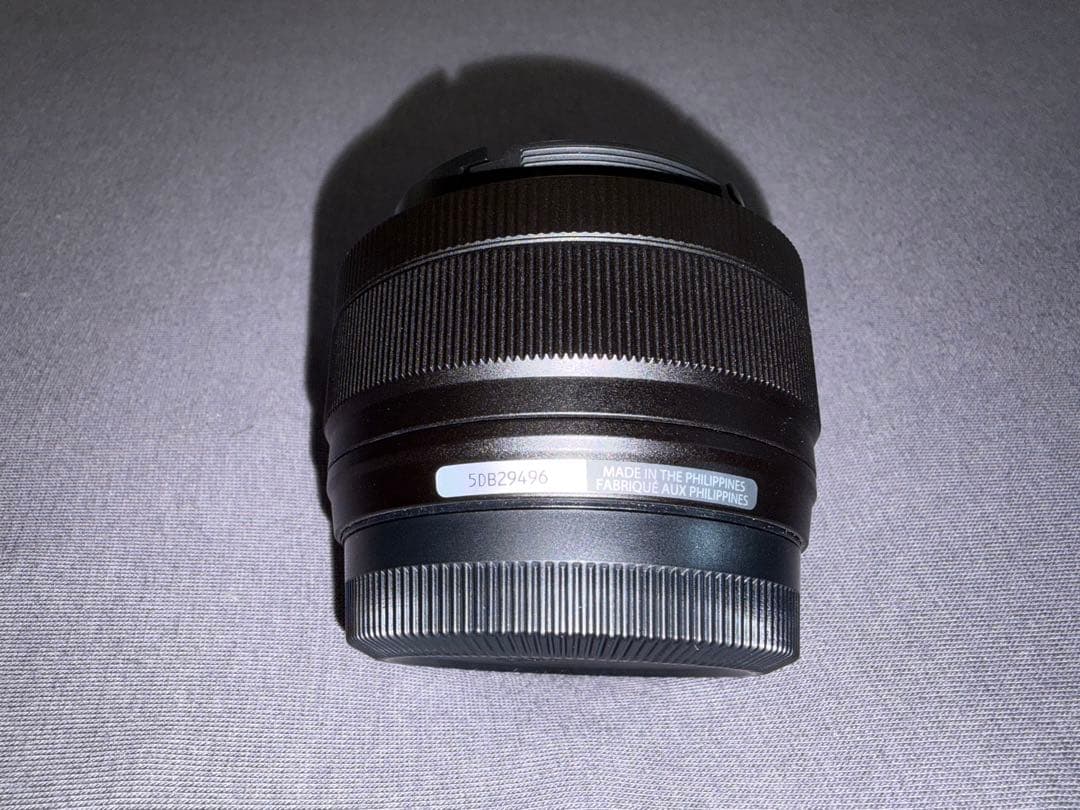 【中古】フジフィルム XC13-33 F3.5-6.3 OIS レンズのみ
