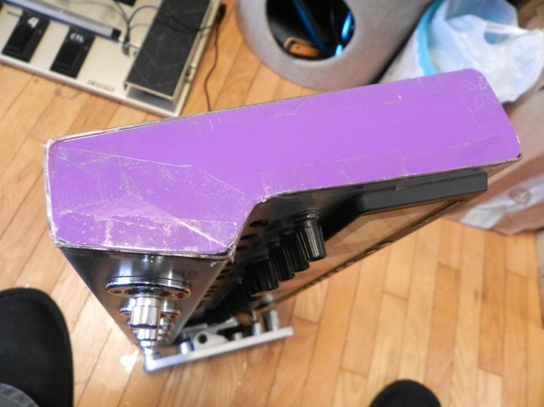 Zoom G5 ギターマルチエフェクター