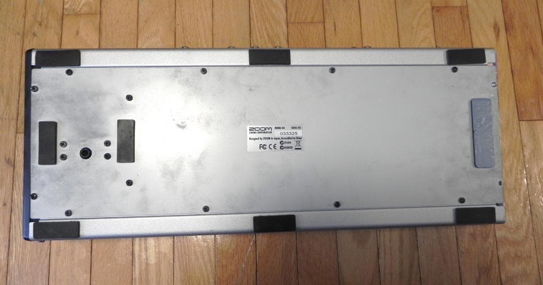 Zoom G5 ギターマルチエフェクター