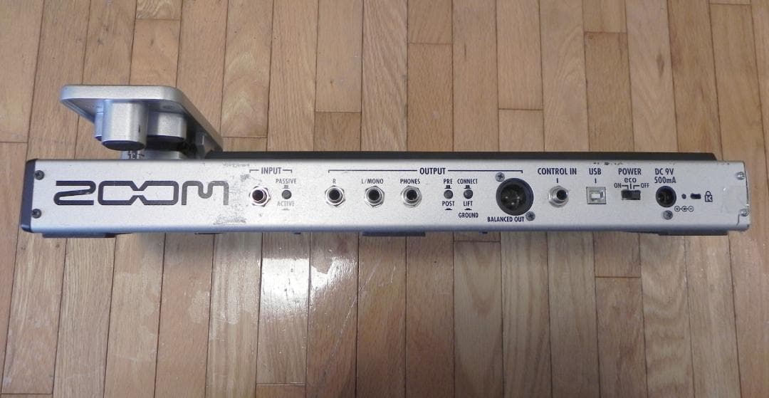 Zoom G5 ギターマルチエフェクター