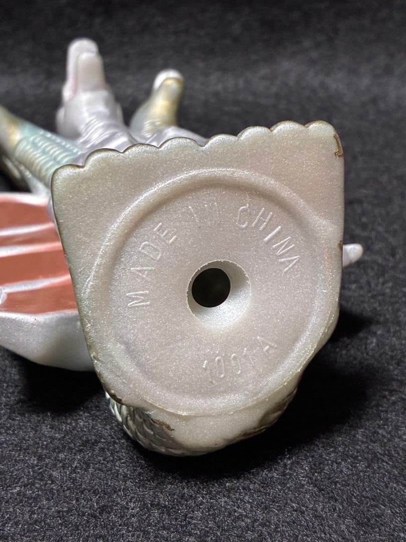 キングギドラ　鳴き人形　ソフビ　無版権