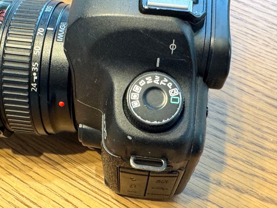 デジタルカメラ Canon EOS 5D Mark II + EF24-105L IS U