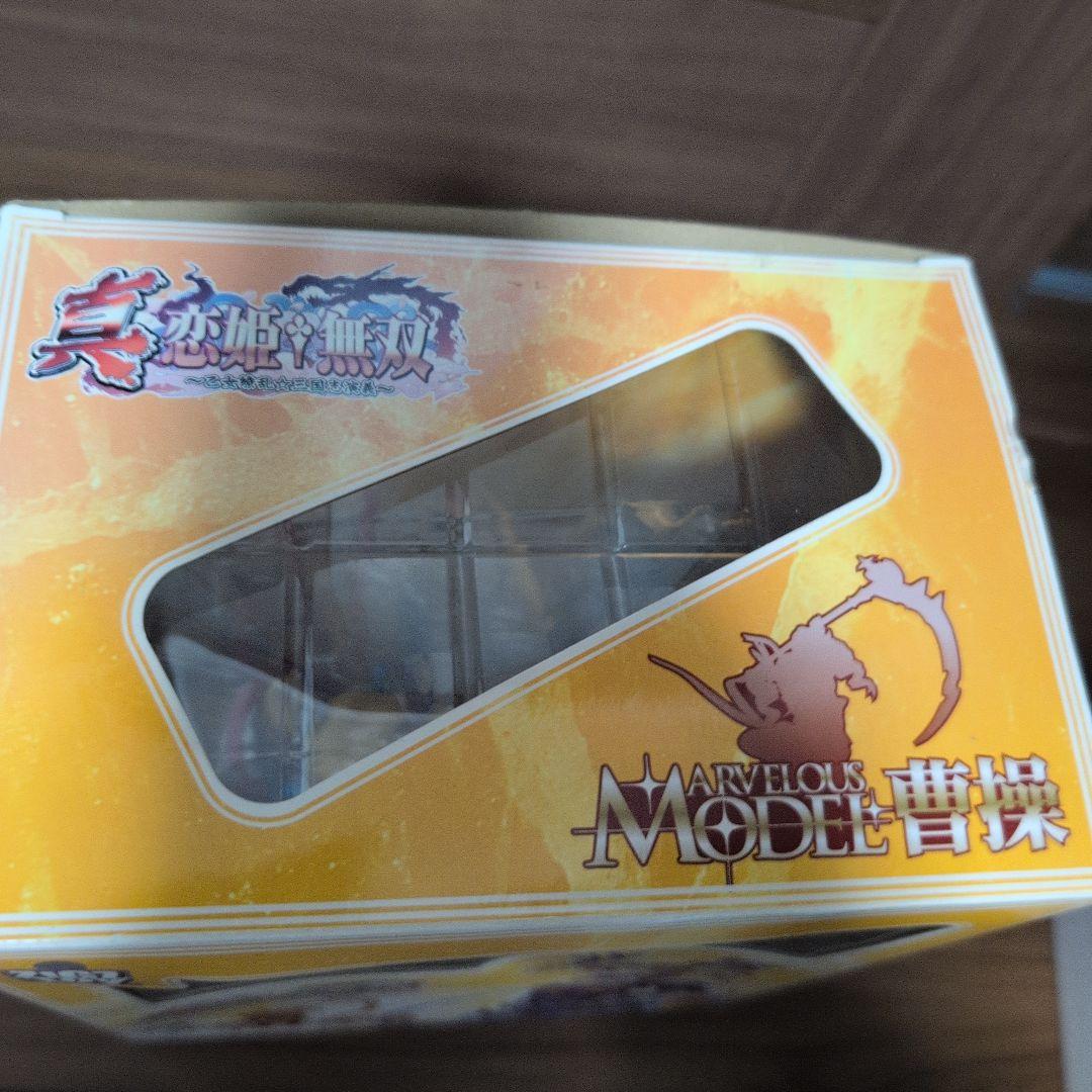 真・恋姫†無双　恋姫†無双　 曹操 　華凜　フィギュア　マーベラスモデル