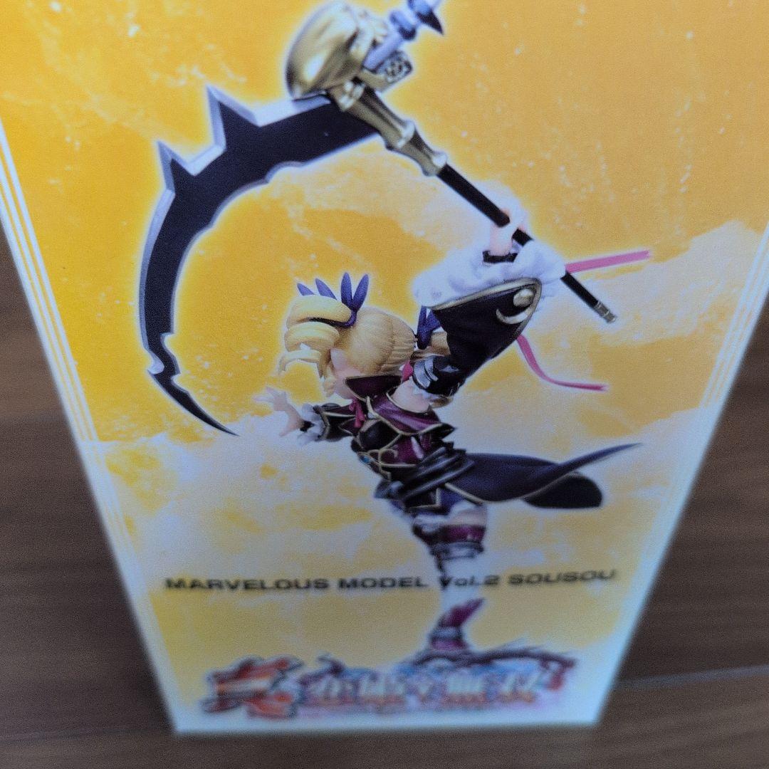 真・恋姫†無双　恋姫†無双　 曹操 　華凜　フィギュア　マーベラスモデル