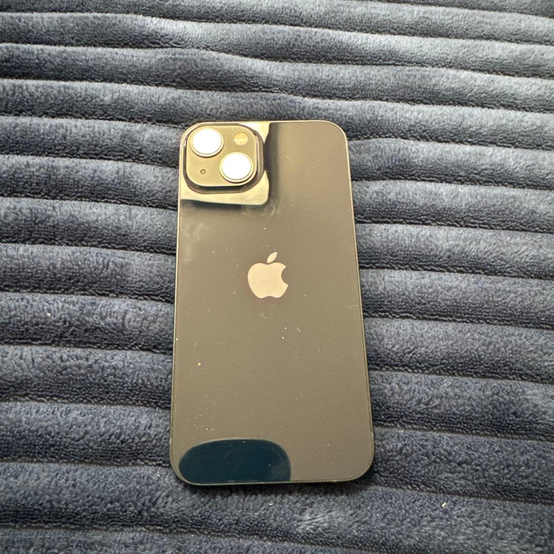 Apple iPhone 13本体