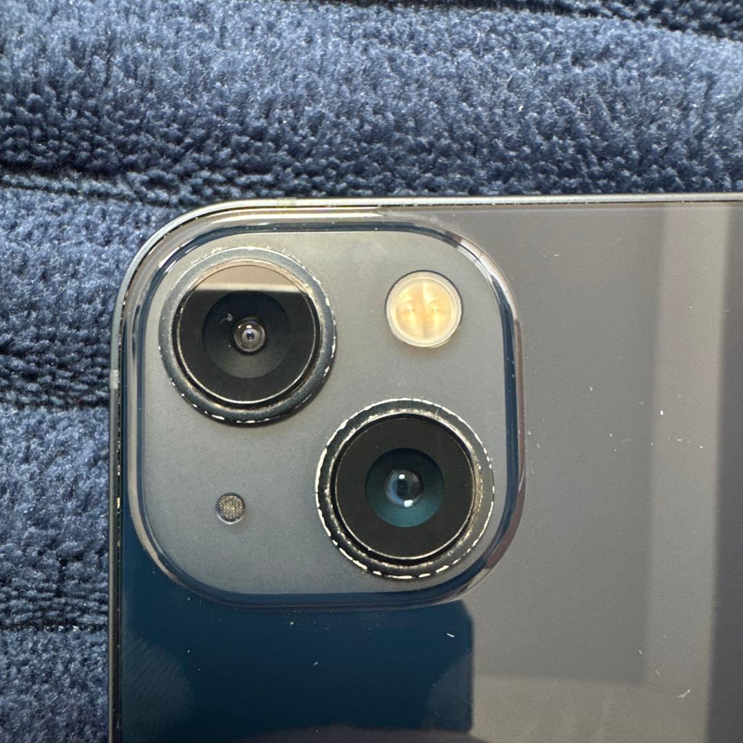 Apple iPhone 13本体