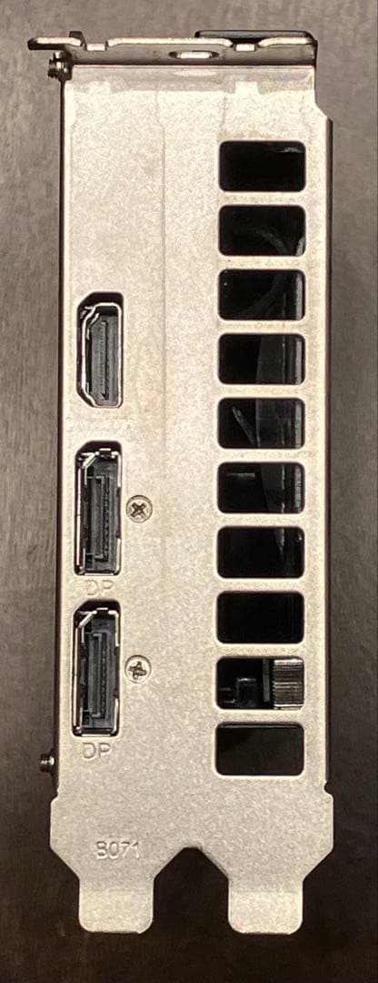 グラフィックボード・グラボ・ビデオカード ELSA GeForce GTX 1650 S.A.C.