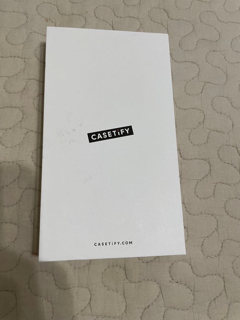 【新品】CASETiFY iPhone16 スマホケース MagSafe対応