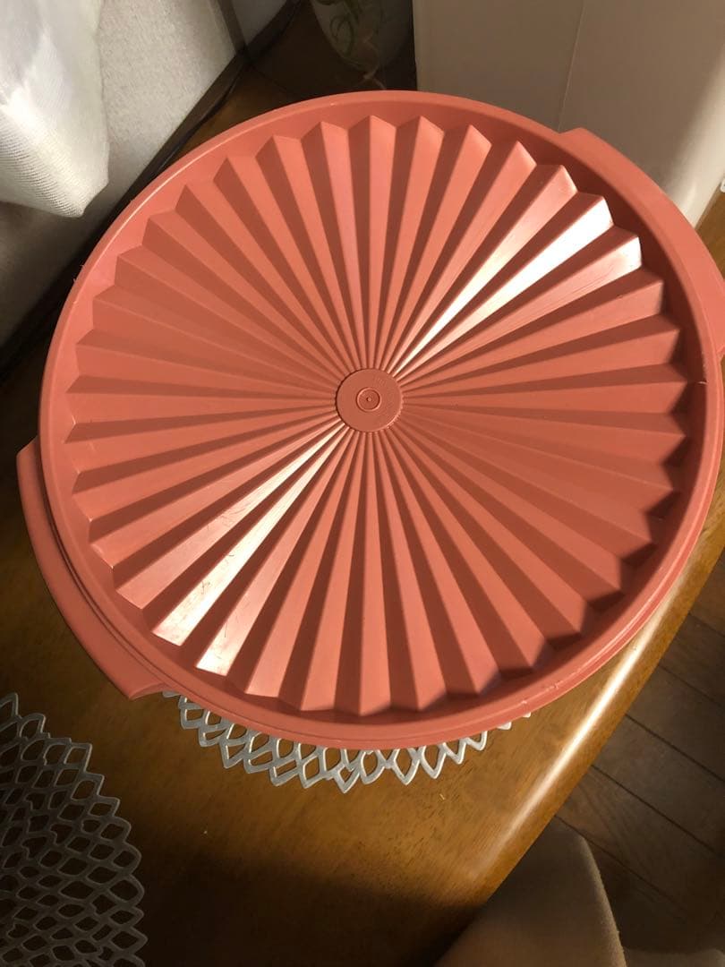 タッパーウェア マキシクイーンデコレーター　11リットル