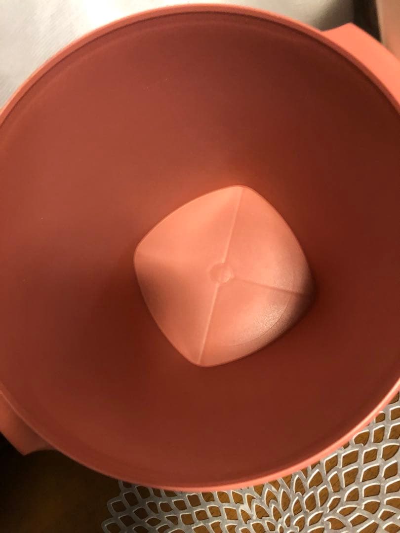 タッパーウェア マキシクイーンデコレーター　11リットル