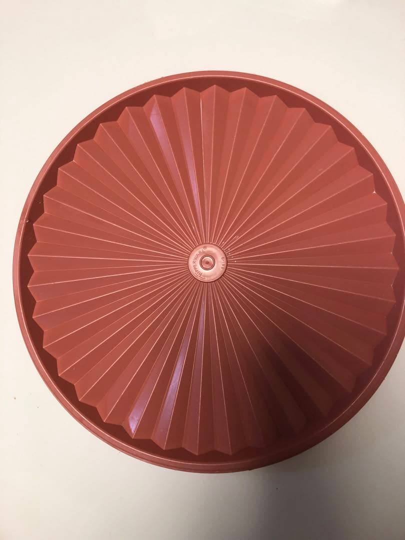 タッパーウェア マキシクイーンデコレーター　11リットル