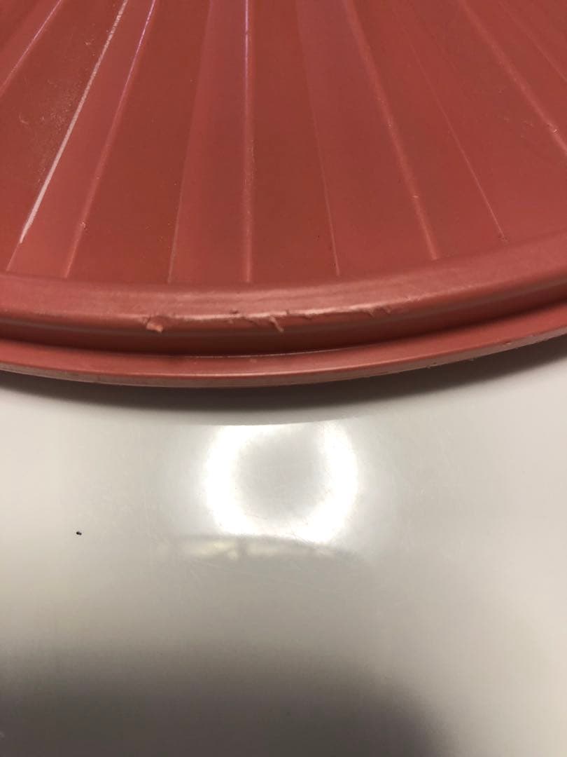 タッパーウェア マキシクイーンデコレーター　11リットル