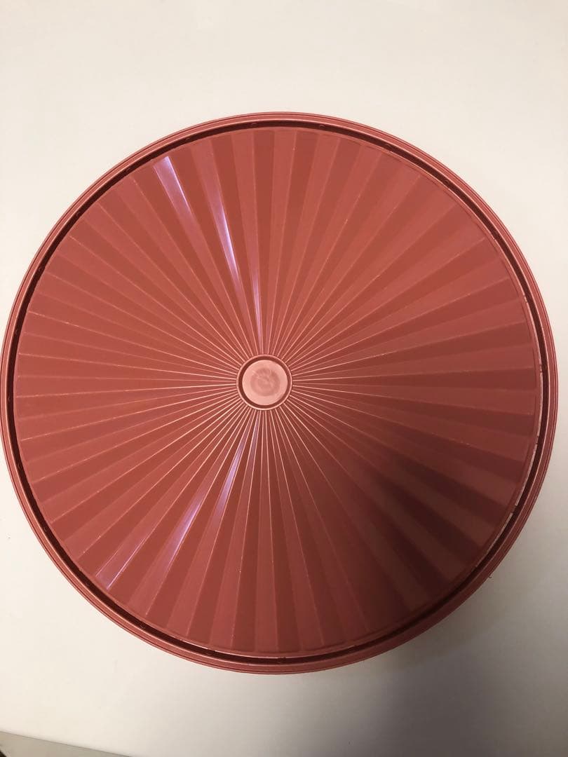 タッパーウェア マキシクイーンデコレーター　11リットル